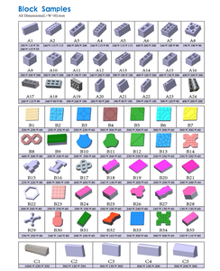अफ्रीका 2025 नवीनतम मध्यम QT5-15 स्वचालित ब्लॉक मोल्डिंग मशीन इंटरलॉकिंग ईंट मशीन इंटरलॉकिंग ईंट मशीन - Product Image 6