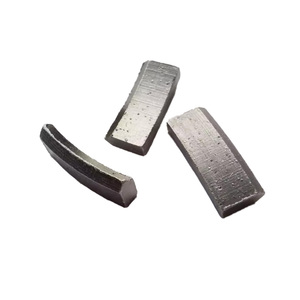 Brocas de núcleo Turbo tipo techo, segmentos de diamante para construcción, herramienta de piedra de mármol de granito de hormigón reforzado - Product Image 2