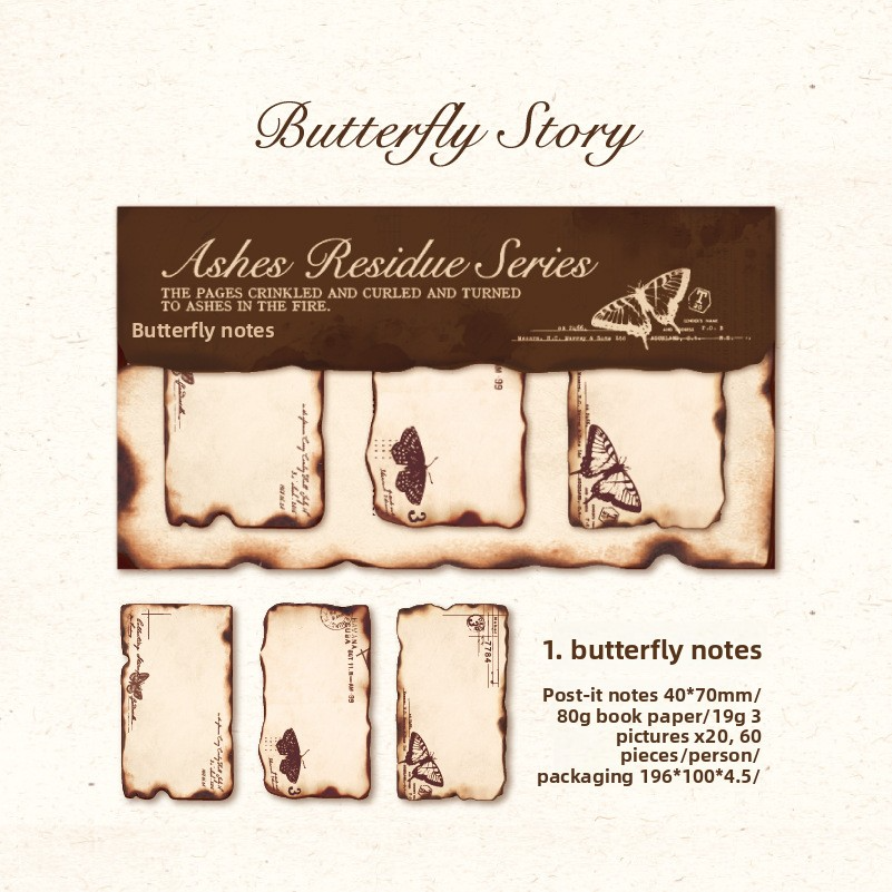 Una Breve Storia di Butterfly - Giallo