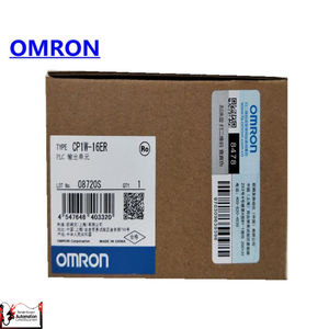 CP1W-16ER <strong>Omrons</strong> <strong>PLC</strong> Output Unit <strong>Programmable</strong> Module