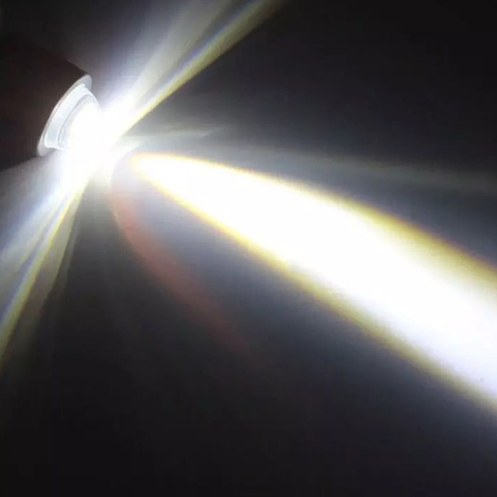 Luz Blanca + BA20D