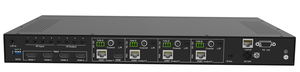 4x4 hdmi视频HDbaset矩阵4x HDMI输入，4x HDBT输出和1x HDMI循环输出 - Product Image 4