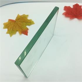 Geleneksel düz çelik cam düzensiz temperli cam ile özelleştirilebilir - Product Image 6