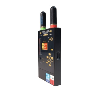 ホットセール1206S隠しカメラ検出器アンチスパイバグスキャナーWifi GSM GPSRF信号検出器 - Product Image 1