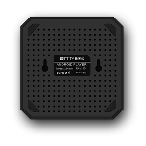 Buen Android 11 Amlogic S905W2 X96 Mini 4K Set Top Box 2,4G WiFi 100M Lan Quad Core Smart Android TV BOX - Product Image 3