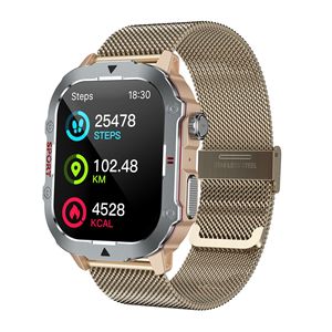 Smart Watch Sport C30 Pro BT 2025 Gesundheits überwachung Sport Smart Watch IP67 5G für Android IOS Fashion able Square für Männer - Product Image 2