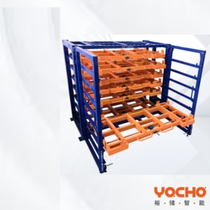 Ripiano per ripiano automatico per riporre in lamiera pesante per stoccaggio automatico - Product Image 4