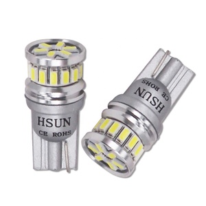 Yüksek parlaklık LED T10 501 Canbus 194 Canbus otomatik ampul Led araba ampulü bu parlak ve kurulumu kolay - Product Image 5
