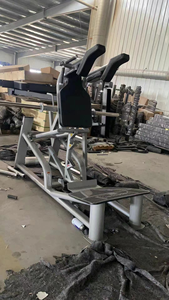 Hack <strong>Squat</strong> Machine Commercial Hack <strong>Squat</strong> for Gyms - Product Image 4