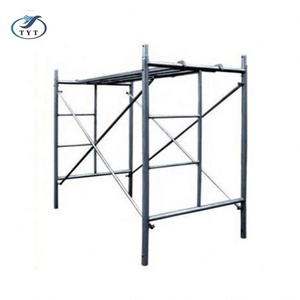 Escalera de torre de andamio telescópica de aluminio móvil de nuevo estilo en andamio - Product Image 2