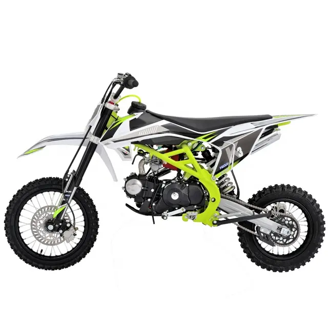 Kualitas Tinggi dengan Harga Murah dari Jalan Sepeda Motor 125cc Dirt Bike 4-Stroke untuk Dijual