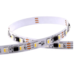 Landschafts dekoration Smart RGBW UCS2904 SMD5050 LED-Licht leiste Außen wasserdicht DC12V für Decke 8bit 16bit UCS2904 UCS8904 - Product Image 4