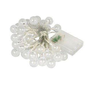 IP65 açık bahçe için su geçirmez <span class=keywords><strong>LED</strong></span> dize ışıkları noel dekoratif gölgelik kabarcık topu kamp sınır ötesi maceraları için