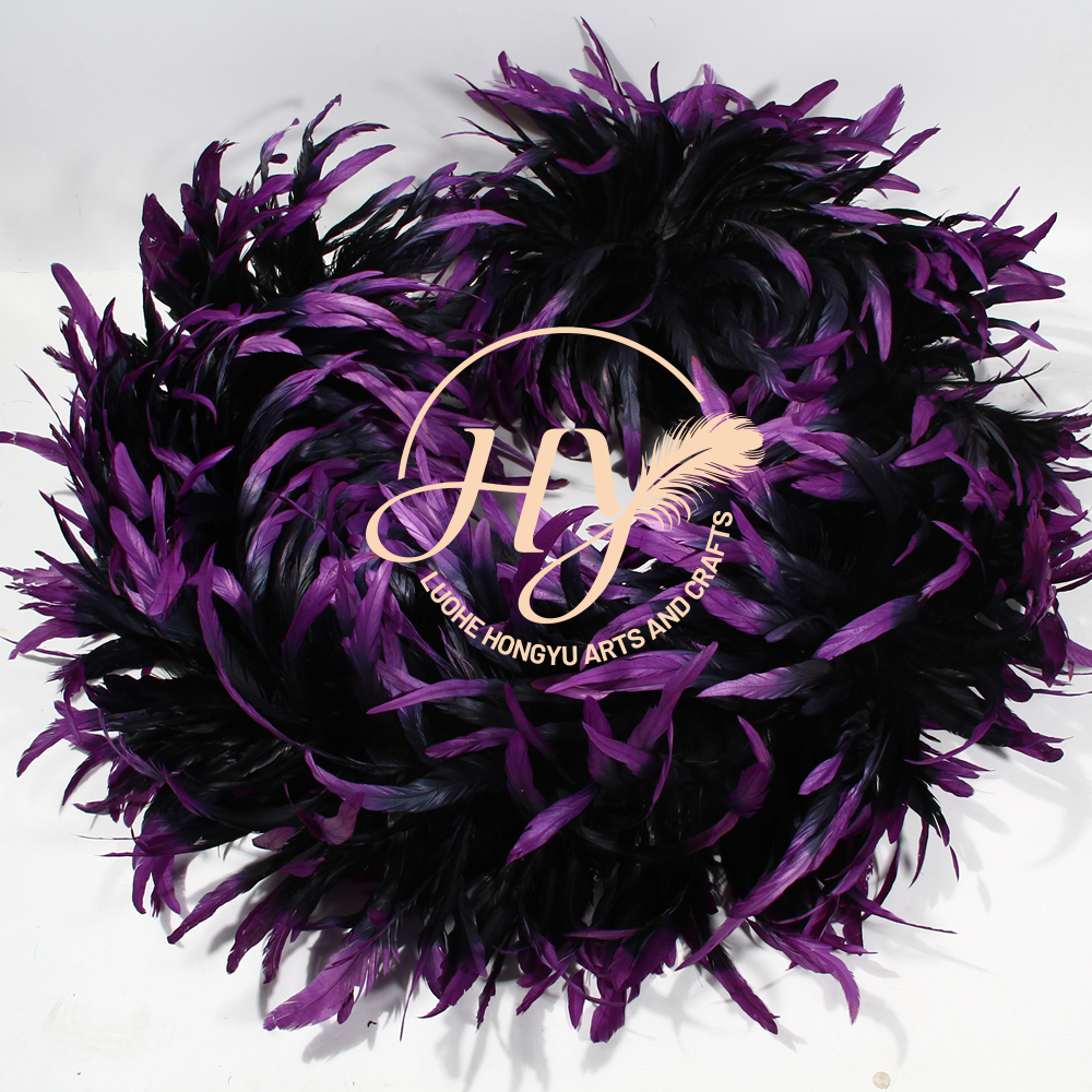 Morado + negro