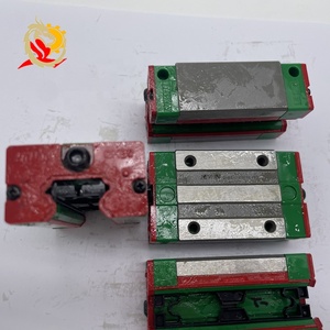 HIWIN <strong>Linear</strong> <strong>Guide</strong> <strong>Rail</strong> HGH15CA HGH20CA HGH25CA HGH30CA Four Row Steel Ball Design <strong>High</strong> <strong>Rigidity</strong> Transmission Components - Product Image 4