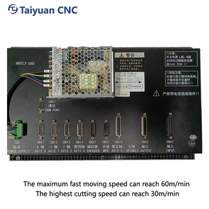 <strong>CNC</strong> <strong>Controller</strong> 5 <strong>Axis</strong> PLC Absolute <strong>CNC</strong> Milling and Lathe <strong>Controller</strong> Kit - Product Image 3