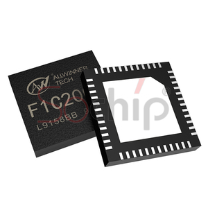 Original All winner F1C200S ARM9 SOC-Chip-64MB DDR1, Linux unterstützt, für Embedded/IoT-Geräte - Product Image 2