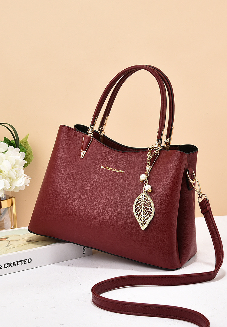 Rose garance