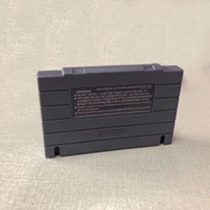 ซอมบี้กินเพื่อนบ้านของฉัน-การ์ด16บิตเกมวิดีโอเกมย้อนยุค Super famiocm SNES cards สำหรับ SFC CLASSIC Console | รุ่น NTSC - Product Image 4