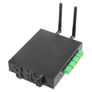 Raspberry Piデュアルイーサネットポートデータロガーに基づく電子制御用CM4産業用コンピュータキャリアボード。 - Product Image 1