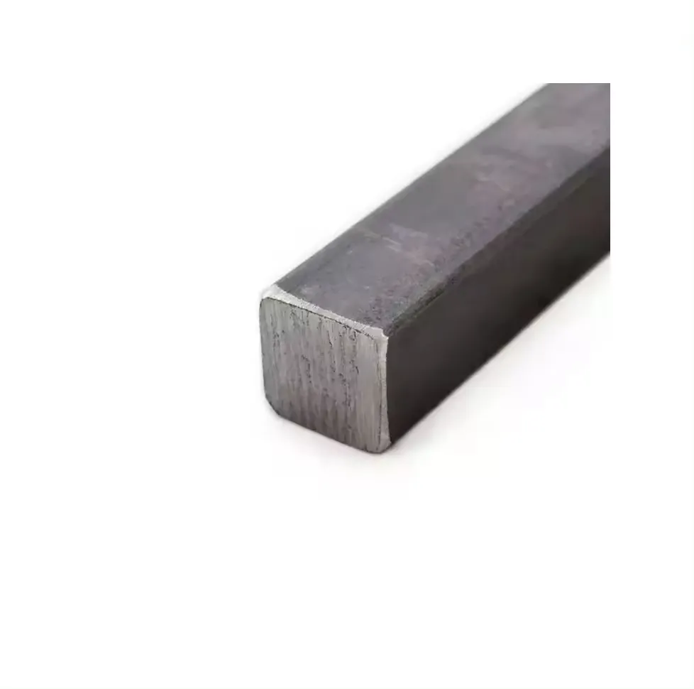 5 en barre carrée plate d'acier au carbone doux de billettes laminées à chaud épaisses de 4140 Scm44 ASTM A36 pour la construction