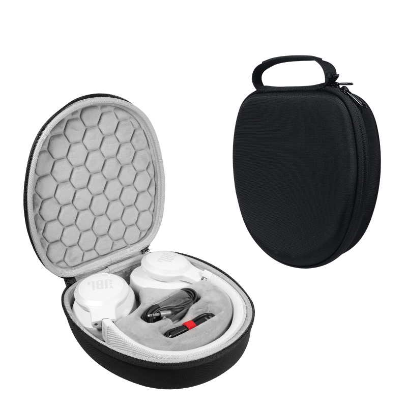 1 pcs Headphones Bag-Black