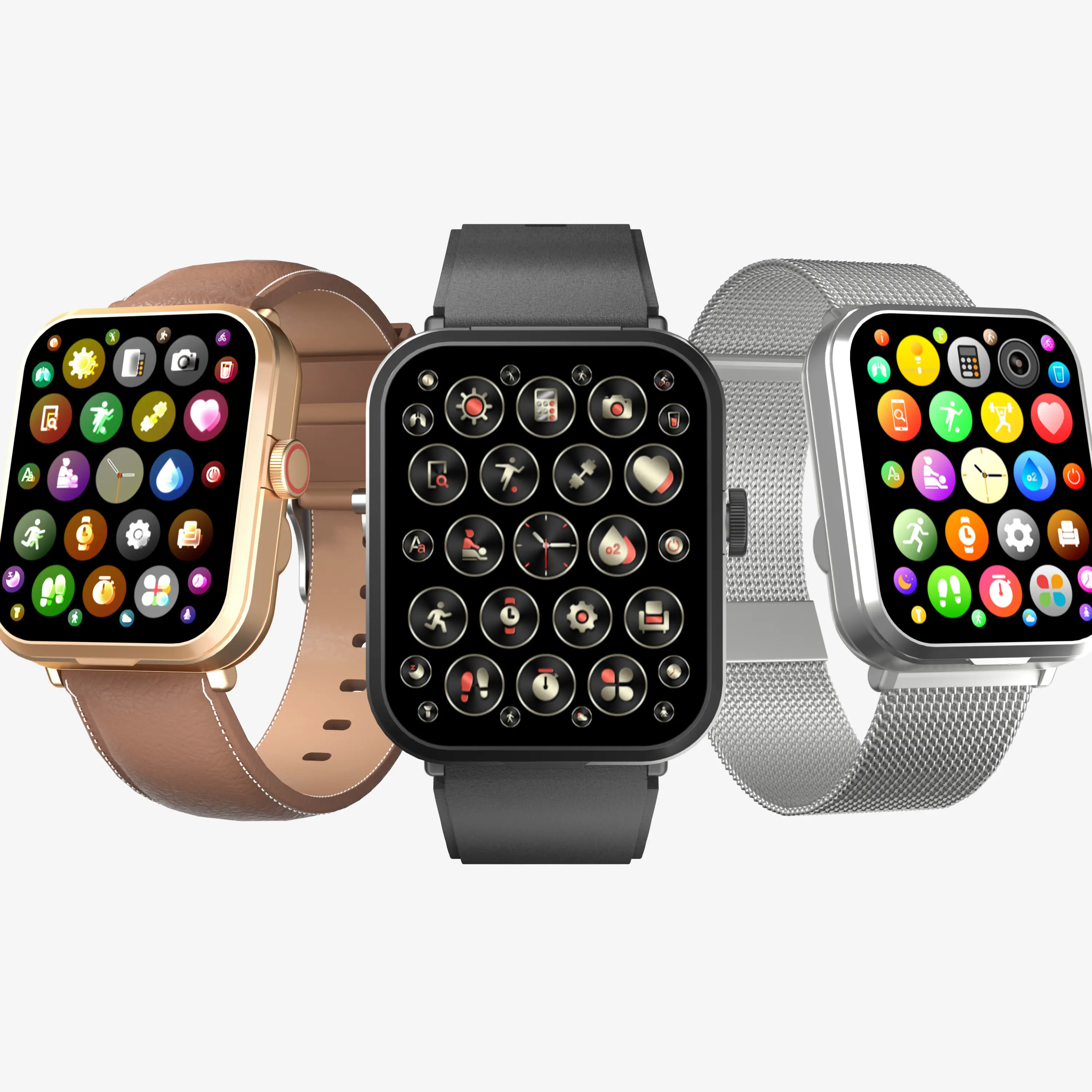 OEM 2 в 1, умные часы, наушники с беспроводными наушниками, музыкальный плеер, пульсометр, измеритель артериального давления, умные часы для Apple