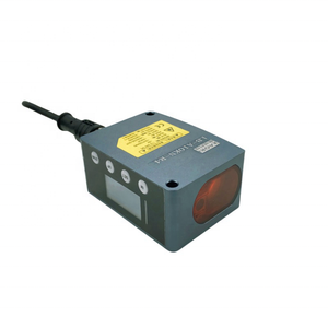 0.1-20M distanza di rilevamento NPN PNP analogico RS485 uscita sensore di spostamento Laser ad alta precisione