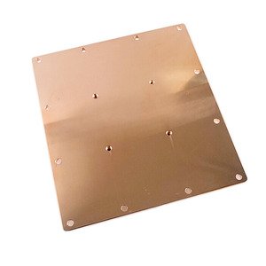 Медный алюминиевый радиатор с ЧПУ - Product Image 2