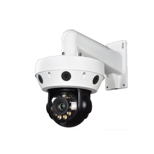 Factory 6MP 8MP PoE PTZ Security Dome IP Network <strong>Camera</strong> <strong>22X</strong> Zoom 150m IR Outdoor Auto Tracking High Speed NVR Data Storage - Product Image 1