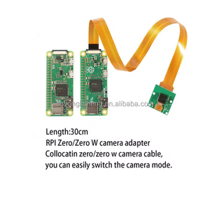 Módulo de cámara de video con sensor OV5647 de 5MP de fábrica para Raspberry Pi Zero W - Product Image 3