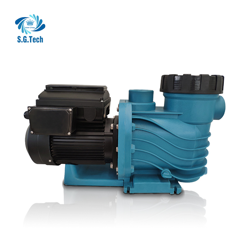 EAKP Multi Speed Pool Pump