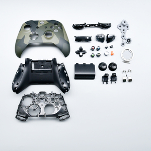 เคสอะไหล่สำหรับ Controle Xbox 1 1 S Slim คอนโทรลเลอร์เชลล์ครบชุด - Product Image 6