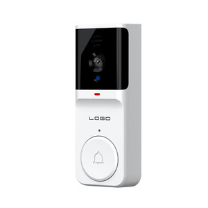 Timbre M16 Intercomunicador bidireccional Visión nocturna WIFI Audio Timbre de voz Smart Home Security Timbre inalámbrico con aplicación - Product Image 4
