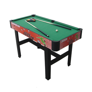High Quality <strong>3</strong>-in-1 <strong>Multi</strong>-<strong>Function</strong> <strong>Game</strong> <strong>Table</strong> 4ft Pool and Dining <strong>Table</strong> for Home Use Snooker &amp; Billiard <strong>Tables</strong> - Product Image 2