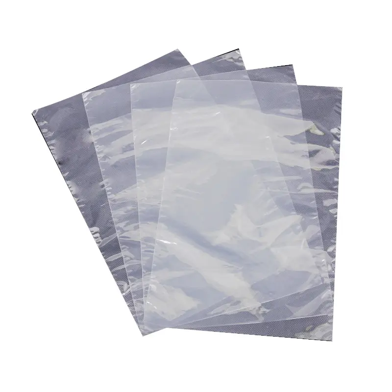 מותאם אישית ברור פלסטיק POF חום לכווץ לעטוף שקיות אריזה