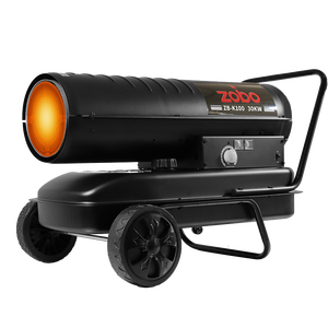 Newest Design Dual Purpose Kerosene and Diesel Oil <strong>Heater</strong> Used for Inside and Outside Large Space Heating for Sales