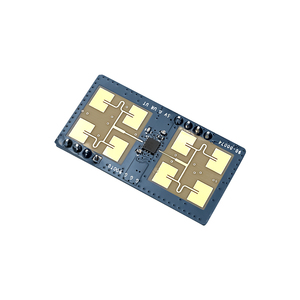 Módulo de sensor inteligente avanzado HLKLD1125H 24G MmWave Detección de movimiento PIR para aplicaciones IoT