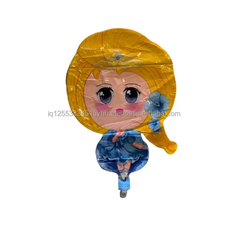 High Quality New Style Cartoon Helium Balloons Cute Helium Balloons for Kids Factory Wholesale
