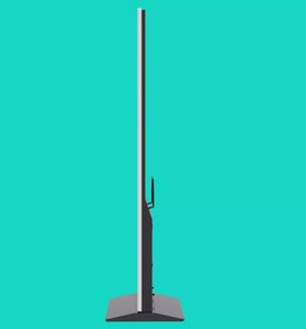 43 \ "-65 \" Schlanke USB-Schnitts telle Indoor Digital Signage LCD-Display LCD-Bildschirm Neue Touch Video Englische Software 1 Jahr für den Einzelhandel - Product Image 4