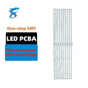 Shenzhen elektronik özelleştirilmiş PCB LED tv arkaplan ışığı Pcb işleme fabrika prototip kurşunsuz - Product Image 1