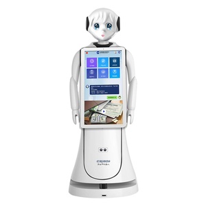 Menager Cleaning Appliances <strong>Robots</strong> De Servicio Food Serving Repisa Humanoide <strong>Programming</strong> Fighting <strong>Robot</strong> <strong>Game</strong> With Remotes - Product Image 1