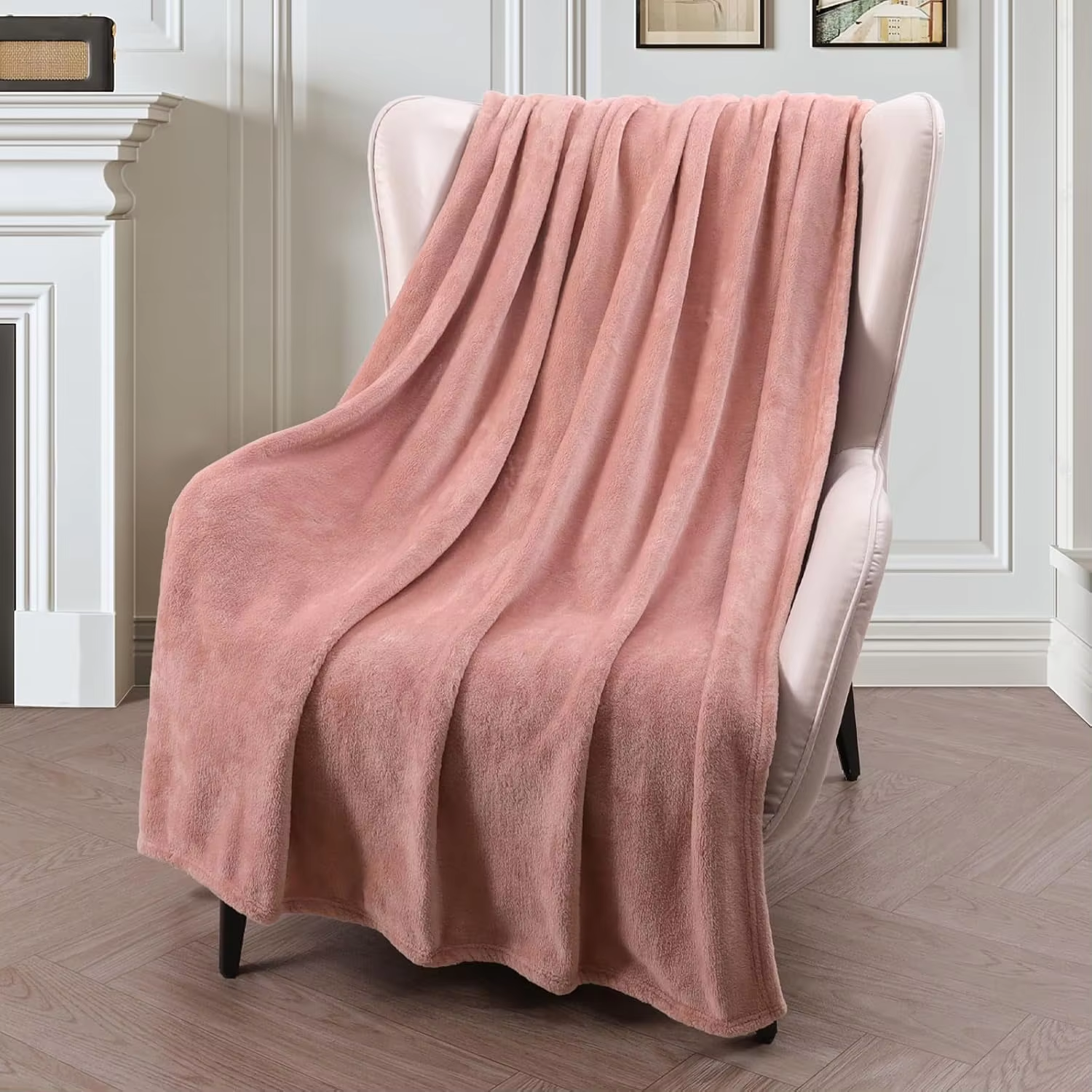 Dusty Pink