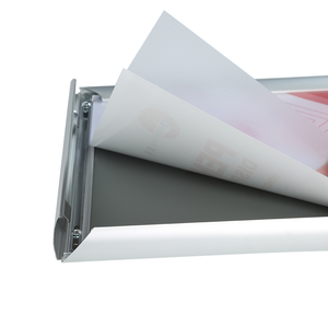 Chất lượng cao nhôm Poster Clip Snap khung A0 A1 A2 <span class=keywords><strong>A3</strong></span> A4 khung ảnh dấu hiệu hiển thị 24x36 - Product Image 4