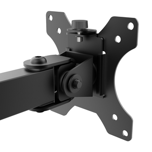 Hot Selling Simple Cheap Monitor <strong>Mount</strong> with C-Clamp VESA 75*75-<strong>100</strong>*<strong>100</strong> Max Loading 8kgs for PC Computer Brackets - Product Image 3
