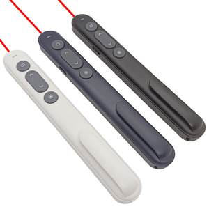 Presentazione remoto presentatore puntatori a distanza incontro insegnante punto di potenza remoto USB flip penna laser per il controllo PPT telecomando
