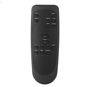 Uzaktan kumanda kontrolörü kullanımı Logitech Z906 Z-5500 Z-680 Z-5400 Z-5450 hoparlör - Product Image 1