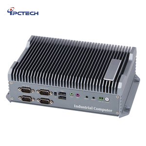Wholesale Mini PC Core Fanless Industrial Control Host Mini Industrial <strong>Computer</strong> 128GGB New Small Industrial <strong>Embedded</strong> <strong>Computer</strong> - Product Image 2