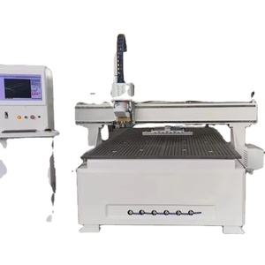 Automatic Tool Change Wood <strong>Cnc</strong> <strong>Router</strong> 1325 5x10 ft <strong>1530</strong> ATC <strong>CNC</strong> <strong>Router</strong> Machine - Product Image 2