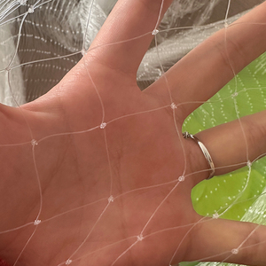 HDPE anti-kuş Net ucuz Anti UV kuş geçirmez netleştirme sebze meyve bitkileri göletler kuş Catcher ağları - Product Image 3